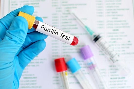 Are Serum Ferritin Levels a Reliable Cancer Biomarker?